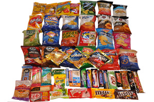 vending services company 